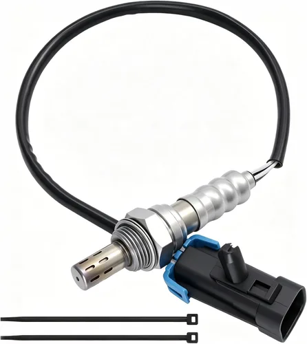 Vista 39 de HiSport Sensor de oxígeno O2 relación de combustible de aire 35655-ZY3-C01 - Compatible con Honda BF200 BF225 200HP 225HP Marine Outboard 2002 2003