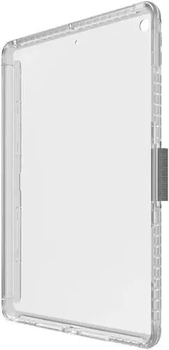 Vista 4 de OtterBox Symmetry Clear Series - Funda para iPad de 7ª, 8ª y 9ª generación (pantalla de 10.2 pulgadas, versión 2019, 2020 y 2021), diseño