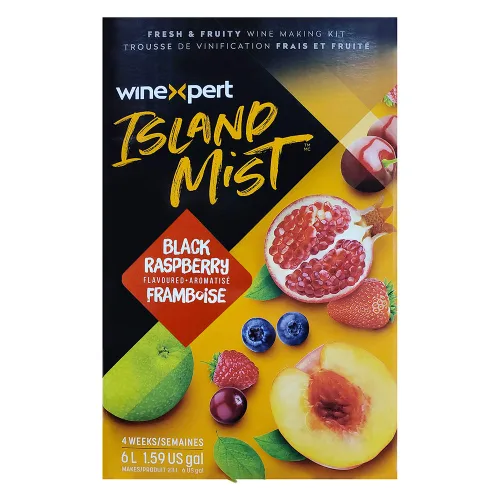 Vista 3 de Kit de vino Merlot Frambuesa Negra_AB