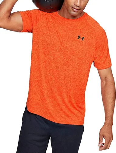 Vista 23 de Under Armour Camiseta de manga corta Tech 2.0 para hombre