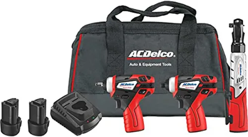 Vista 3 de AC Delco ARI12104L8 G12 Kit combinado