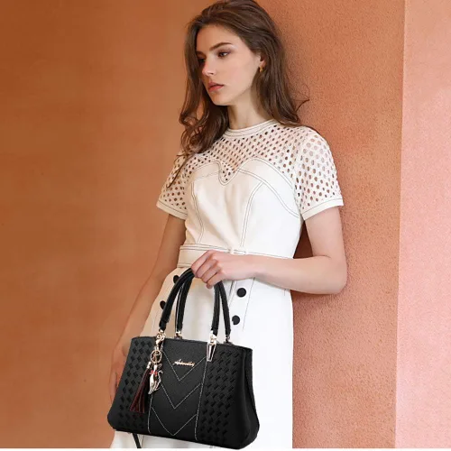 Vista 2 de ALARION - Bolsos de mano y de hombro para mujer, carteras y bolsos de diseño