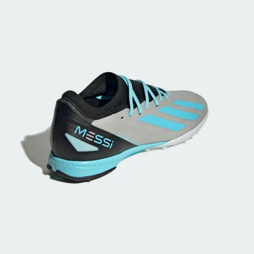 Vista 7 de adidas Unisex-Adult X Crazyfast Messi.3 Turf Sneaker