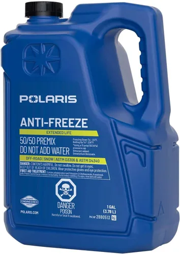 Vista 2 de Polaris 50/50 Premezcla Anticongelante de vida prolongada