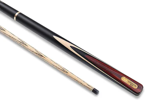 Vista 12 de Tacos de billar profesionales Snooker 3/4 Split Billiard cue, 10mm/11.5mm, Chinese Style Black Eight, Nine Ball, Suitable for Professional Billiard