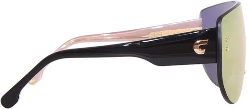 Vista 3 de Gafas de sol Carrera FLAGLAB 12 0000 oro rosa, Oro Rosa