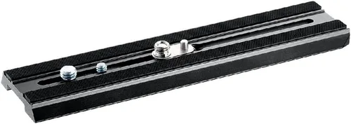Vista 5 de Gitzo GS5370MC Serie 1-5 Placa de liberación rápida de aluminio Medio C, Negro