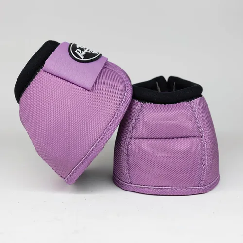 Vista 15 de Professional's Choice Botas de Campana de Extralimitación Balística para Caballos Azul Marino Negro