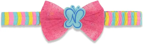 Vista 4 de Disney Fancy Nancy - Conjunto de 3 piezas de leggings y diadema para vestir de bebé a niño grande