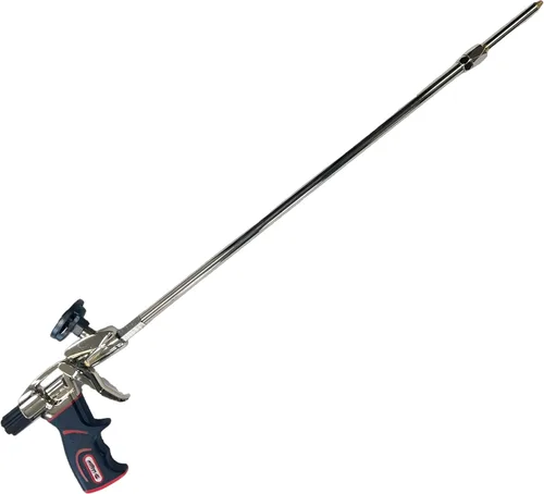 Vista 6 de Pistola de espuma Kraken Bond PRO - Pistola dispensadora de espuma de 20 cm duradera para contratistas y aficionados, revestimiento antiadherente