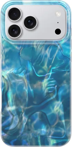 Vista 45 de LONLI Hue Funda para iPhone 14 – [Protector de golpes de 360° que absorbe los impactos] – [Funda de teléfono bonita y única para niñas y mujeres]