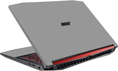 Vista 16 de LidStyles - Kit de vinilo de protección para Acer Nitro 5 AN515-51 (MTS negro)