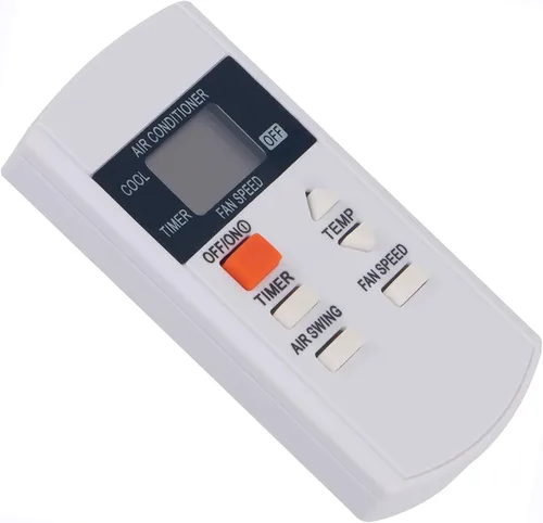Vista 2 de A75C3740 Reemplazo de control remoto de CA compatible con aire acondicionado Panasonic A75C KTSX6J A75 A75C3733 CWA75C3740