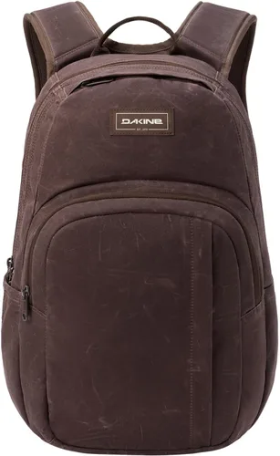 Vista 3 de Dakine Mochila Campus 25L, mochila para portátil, Burlwood/Turtledove