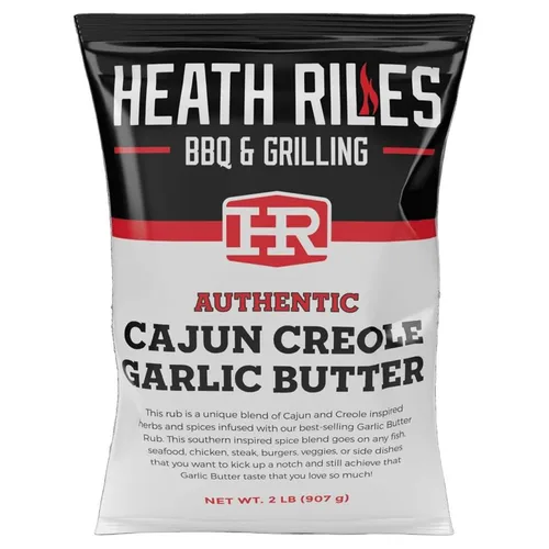 Vista 26 de Heath Riles BBQ Rub - Condimento BBQ de manzana - Receta de campeonato