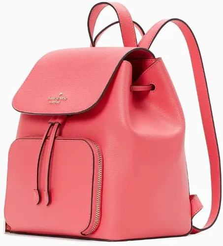 Vista 3 de Kate Spade Kristi - Mochila mediana con solapa (grano de pimienta rosa), Pimienta rosa, Classic