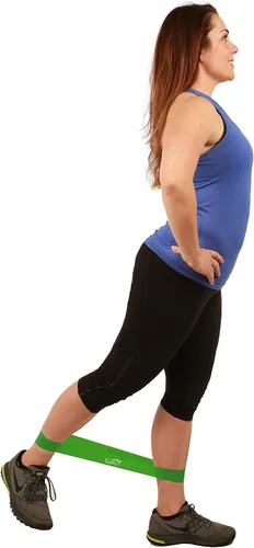 Vista 7 de Fit Simplify Bandas de ejercicio de resistencia Pro Series, juego de 3