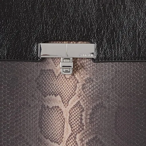 Vista 5 de Calvin Klein Becky - Bolsa con triple compartimento