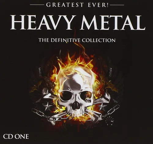 Vista 3 de Heavy Metal Various