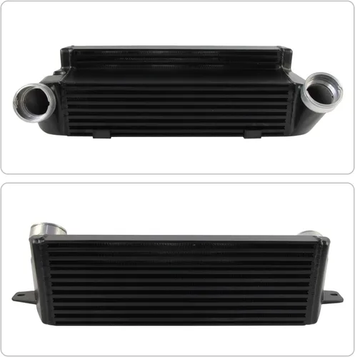 Vista 7 de Intercooler de rendimiento de ajuste para BMW 05-13 325d/330d/335d E90 E92 E93 Diesel