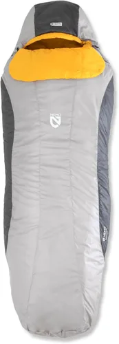 Vista 9 de NEMO Equipment Tempo Sacos de dormir sintéticos de 20 y 35 grados para hombre y mujer