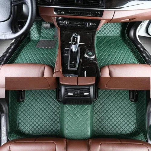 Vista 25 de Alfombrillas de automóvil personalizadas para Audi, Acura, BMW, Cadillac, Chevrolet, Dodge, Mercedes Benz, Ford, Honda, Infiniti, Jeep, Lexus