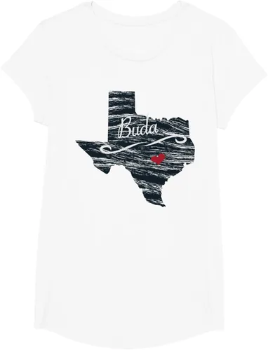 Vista 18 de Buda Texas playera TX regalo – hombre y mujer 's Kid' s Tee