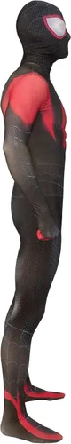 Vista 5 de Rubies Body de Marvel Miles Morales Spider-Man para hombre