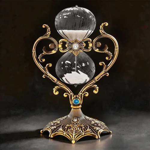 Vista 14 de Reloj de arena con temporizador de arena de 15 minutos, reloj de arena negra de latón vintage, reloj de arena pequeño de metal de 15 minutos, reloj
