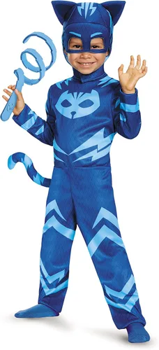 Vista 2 de Pj Masks Catboy Power Up Costume Accessory For Kids