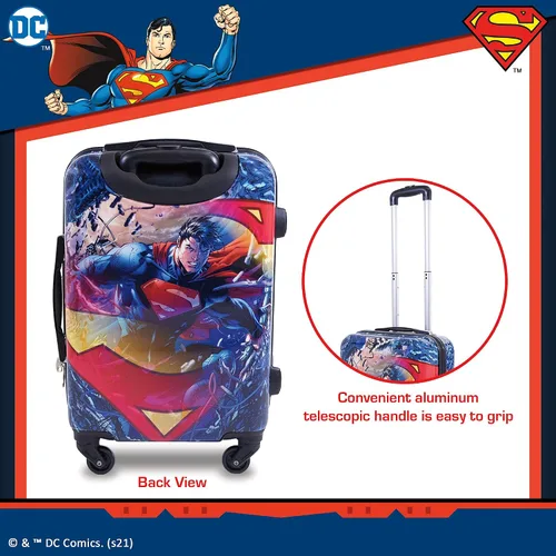 Vista 4 de DC Comics Kids 'Estuche Duro, Multi