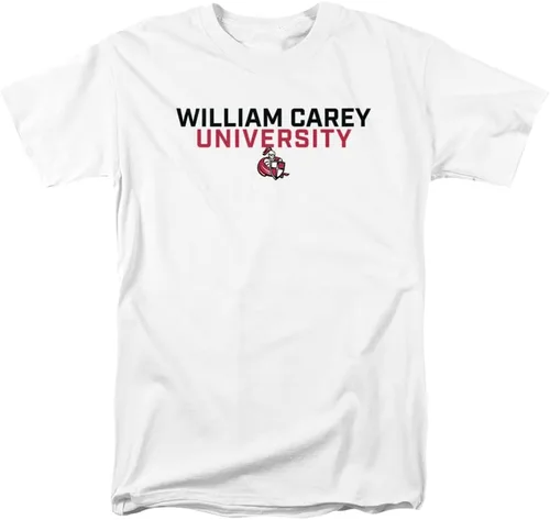 Vista 132 de Collegiate Stacked Adult T Shirt Collection 3