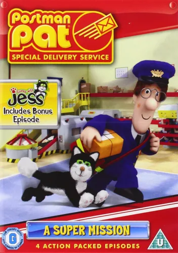 Vista 6 de Postman Pat SDS Complete Collection