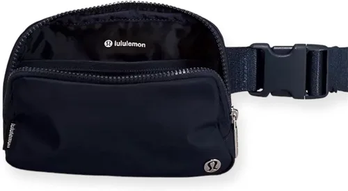 Vista 2 de Lululemon Everywhere Riñonera 1L (True Navy), marino