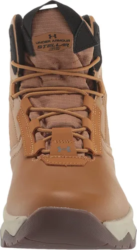 Vista 2 de Under Armour Stellar G2 - Botas militares y tácticas con cordones para hombre