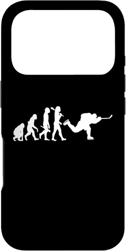 Vista 30 de Ice Hockey Evolution Case for iPhone 17