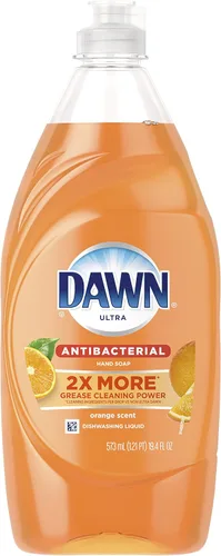 Vista 19 de Dawn, Jabón de manos ultra antibacteriano con aroma a flor de manzana, 18 onzas líquidas