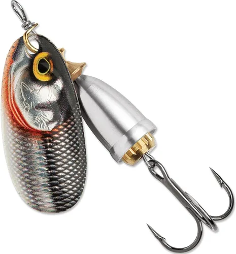 Vista 33 de BLUE FOX Classic Vibrax, señuelo giratorio en línea para trucha lubina y salmón Premium Pesca Spinner