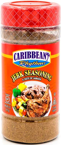 Vista 9 de Caribbean Rhythms Condimento de pollo, 5.5 oz.
