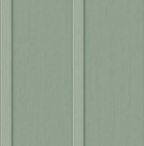 Vista 10 de NextWall - Papel pintado de imitación de tabla y listón para despegar y pegar con vinilo (Gris Ártico)