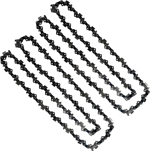 Vista 7 de 2 cadenas de motosierra de 18 pulgadas para Portland 57436, cadena de repuesto de 18 pulgadas para PORTLAND 42cc 18 pulgadas motosierra a gas