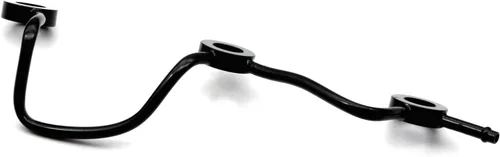 Vista 7 de Conjunto de tubería de retorno de desbordamiento de combustible compatible para Yanmar 3TNV70-AJUV 3TNV70-XSR Hitachi ZX17U-2 119515-59540