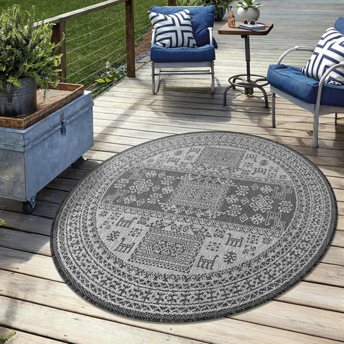 Vista 77 de Keen Home Design Terrace - Alfombra lavable de 8 x 10 pies para patio, cocina, balcón, playa, jardín, terraza y porche, tamaño: 7 pies 7 x 10 pies