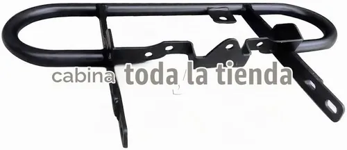 Vista 5 de Parachoques trasero de barra de agarre 2006-2015 para Kawasaki KFX 450 KFX 450R