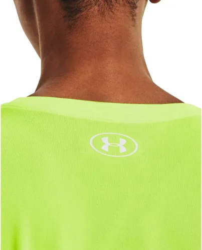 Vista 3 de Under Armour Tech - Camiseta de manga corta para mujer