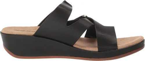 Vista 6 de Easy Street Sandalia de cuña Koda para mujer