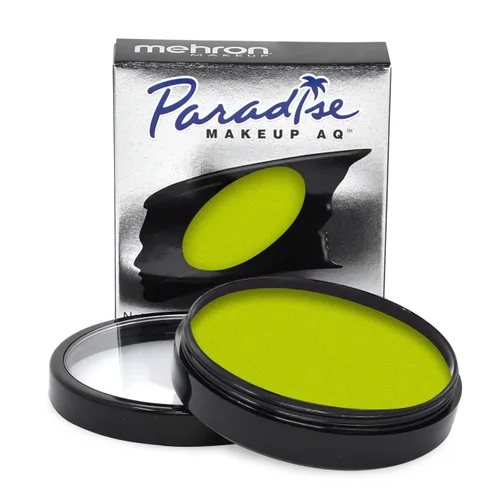 Vista 98 de Mehron Makeup Paradise Makeup AQ - Tamaño de recambio Escenario y Cine, pintura facial y corporal, belleza, cosplay, Halloween, pintura facial