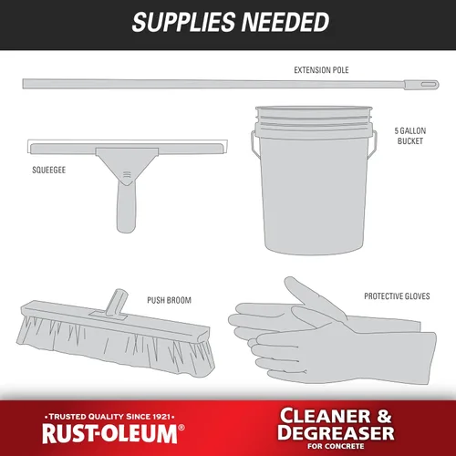 Vista 10 de Rust-Oleum 301243 Limpiador y desengrasante, 1 galón