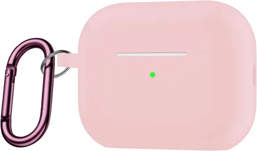 Vista 23 de Sahara - Venture Series - Funda de silicona para AirPods Pro (2ª generación), color blanco nube (HP00053)