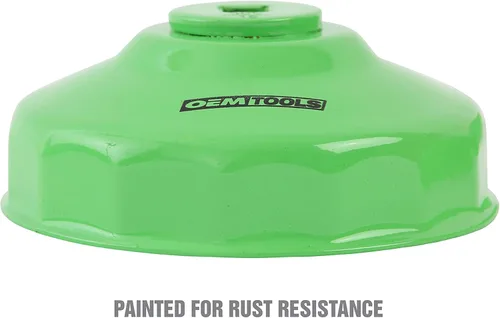 Vista 7 de OEMTOOLS 87151 Juego de llaves para filtro de aceite de 10 piezas, juego de extracción de filtro de aceite para trinquete de 3/8 pulgadas para una